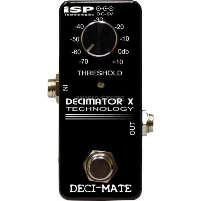 ISP Technologies Deci-Mate Noise Gate for sale