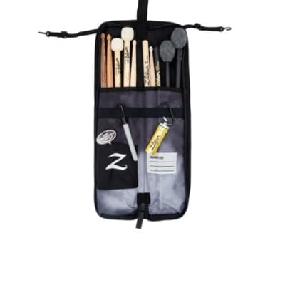Zildjian ZXSB00101 Student Mini Stick Bag BLK/RCL image 3
