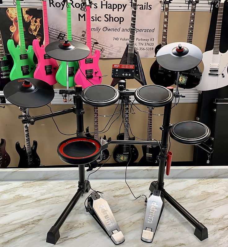 Ddrum deals electronic drums