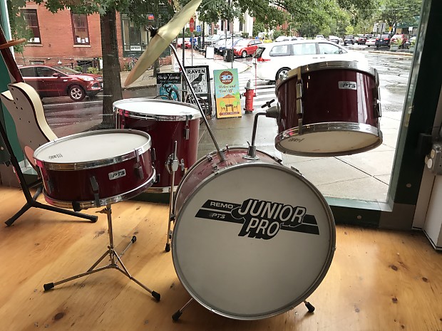 Remo pts drums on sale