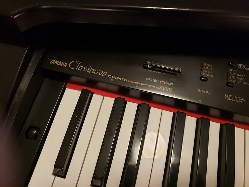 Yamaha CVP-55