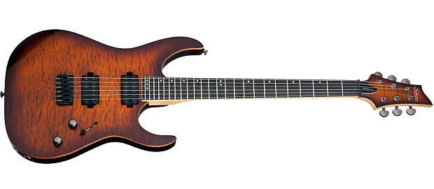 SCHECTER BANSHEE-6 PASSIVE - ギター