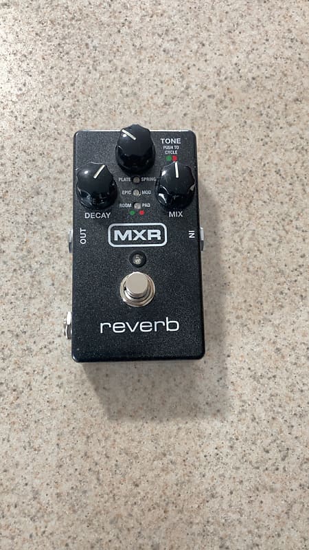 MXR M300 Reverb