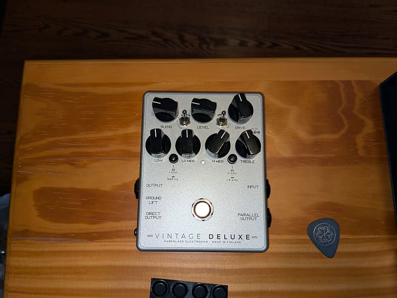 Darkglass Electronics Vintage Deluxe V3