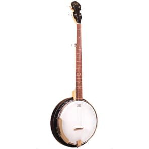Gold Tone AC-5 Bluegrass 5-String Resonator Banjo