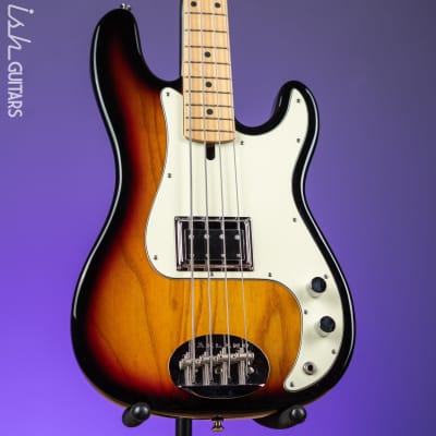 LAKLAND Lakeland Shoreline Series Bob Glaub Signature PJ 2 Tone Sunburst  [SN S0509217SL] (06/17) | Reverb