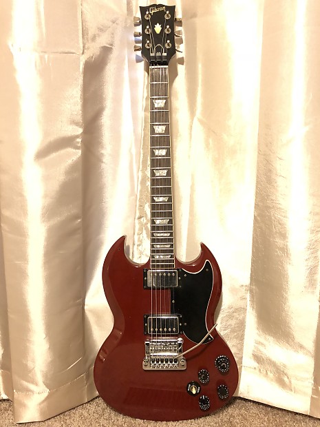 Gibson sg deals kahler