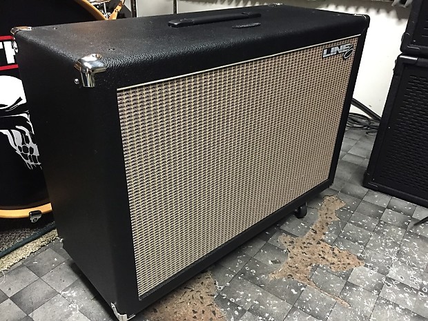Line 6 2x12 speaker cabinet discount