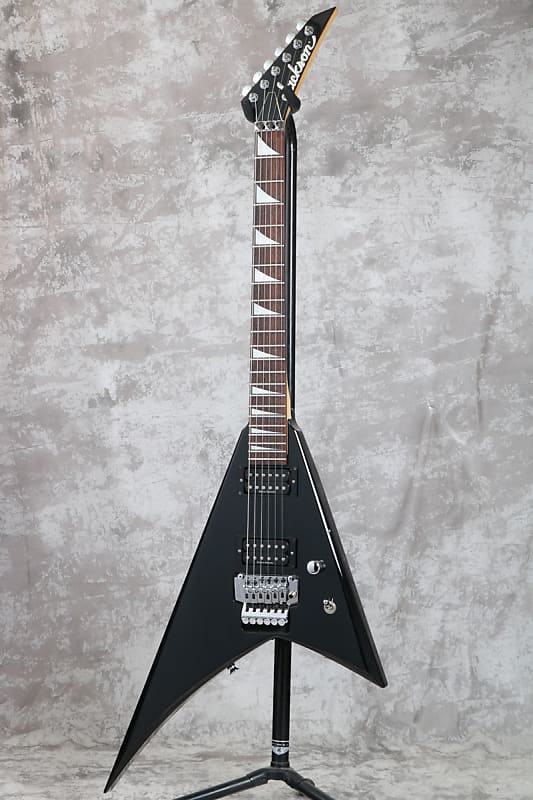 【希少】Jackson RX10D Randy Rhoads ランディーV 希少】Jackson RX10D Randy Rhoads ランディーV