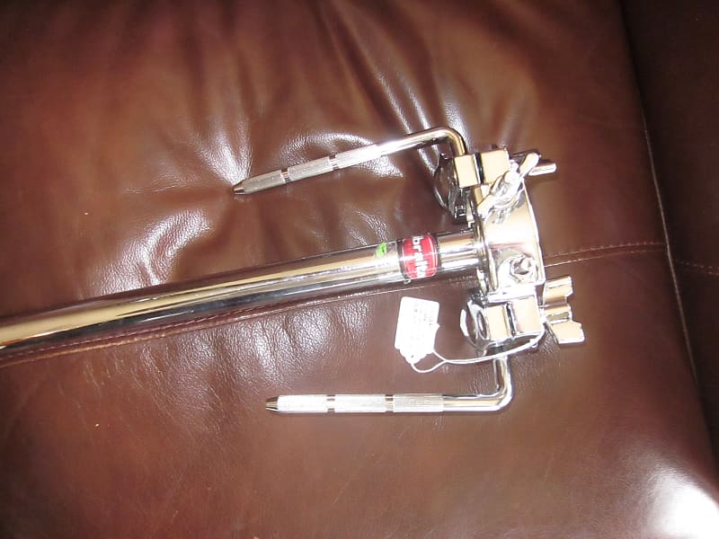 Gibralter SC/DP Double LRod Tom Mount 10.5 mm Reverb