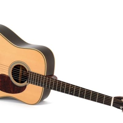 Sigma DM12-1ST 12-String Acoustic Guitar - Spruce/Mahogany image 6