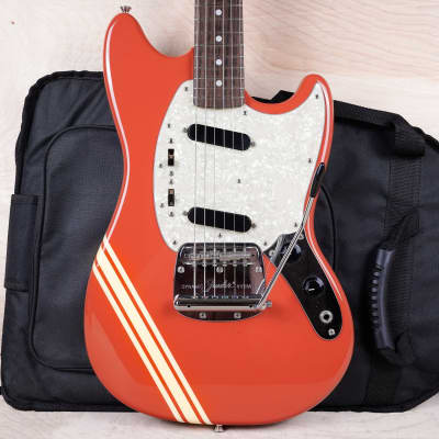Fender MG-73 Mustang Reissue MIJ | Reverb Canada