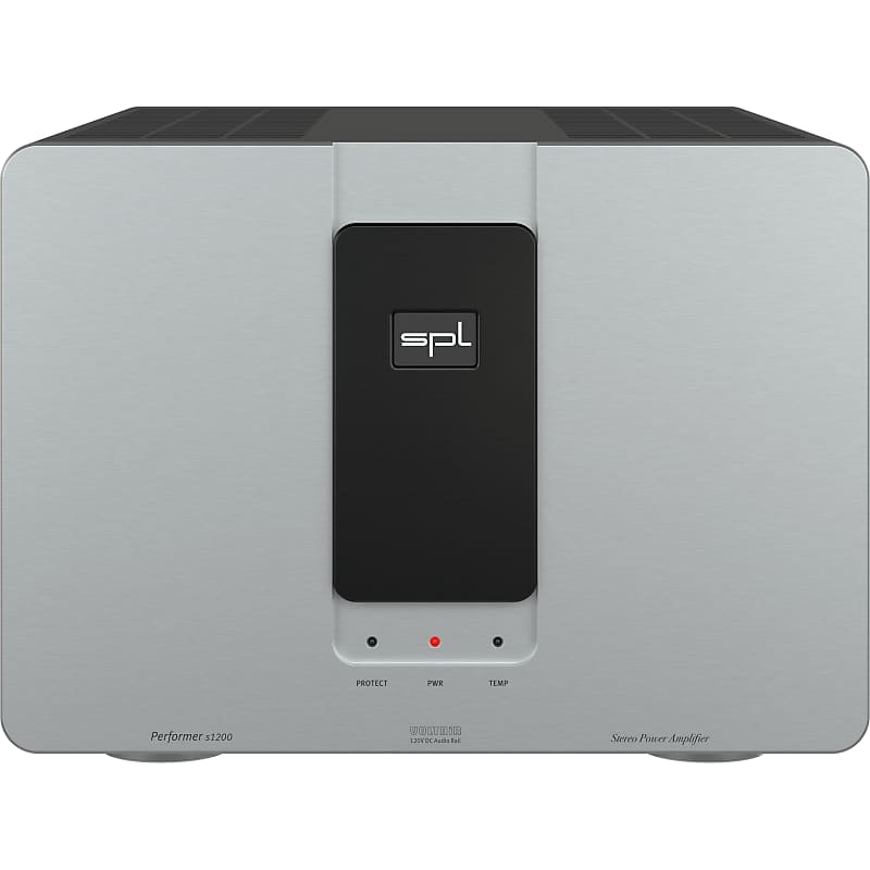 SPL Performer S1200 Stereo 1200 Watt Power Amplifier | Reverb