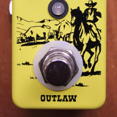 Reverb.com listing, price, conditions, and images for outlaw-effects-wrangler