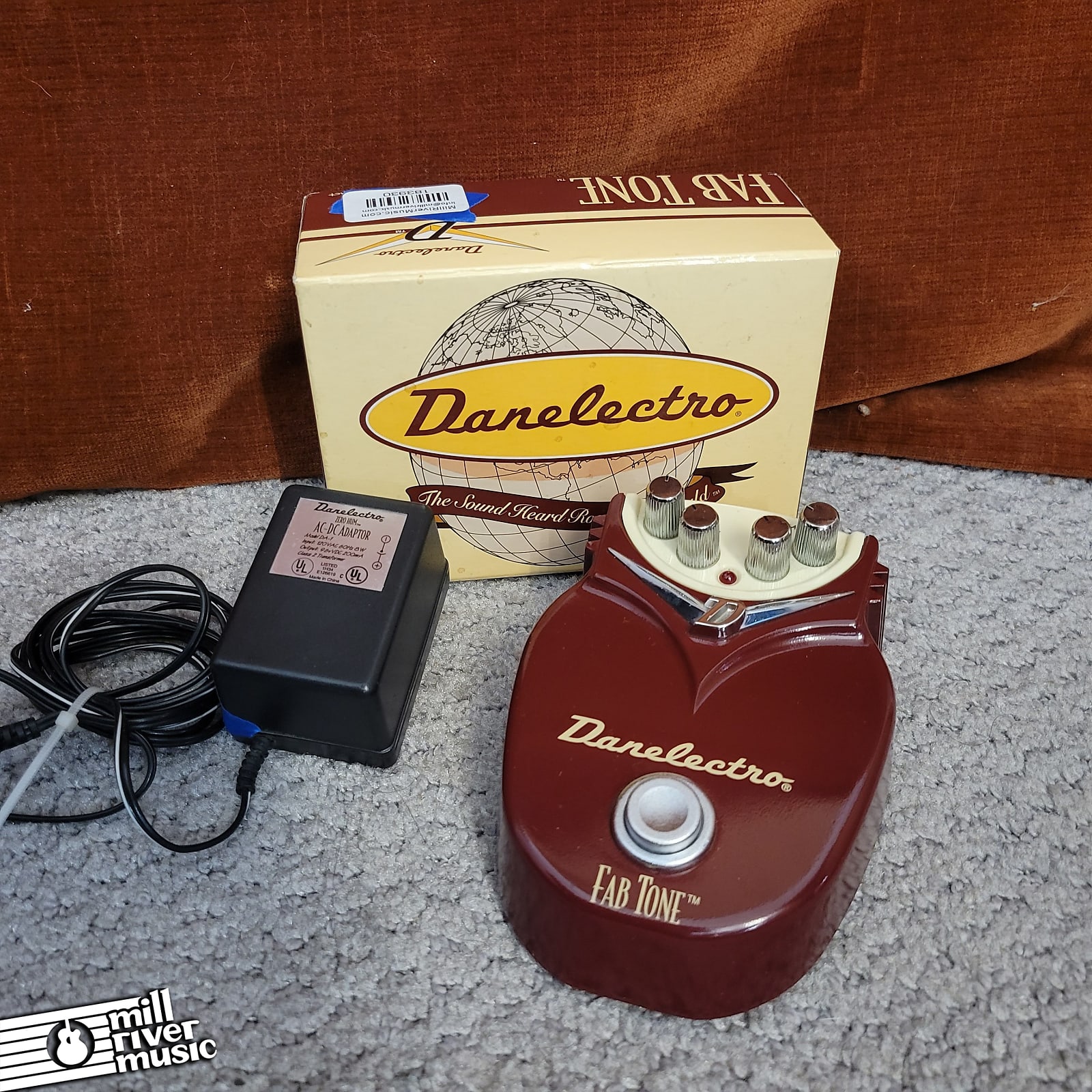 Danelectro Fab Tone Distortion Popular Stores | www