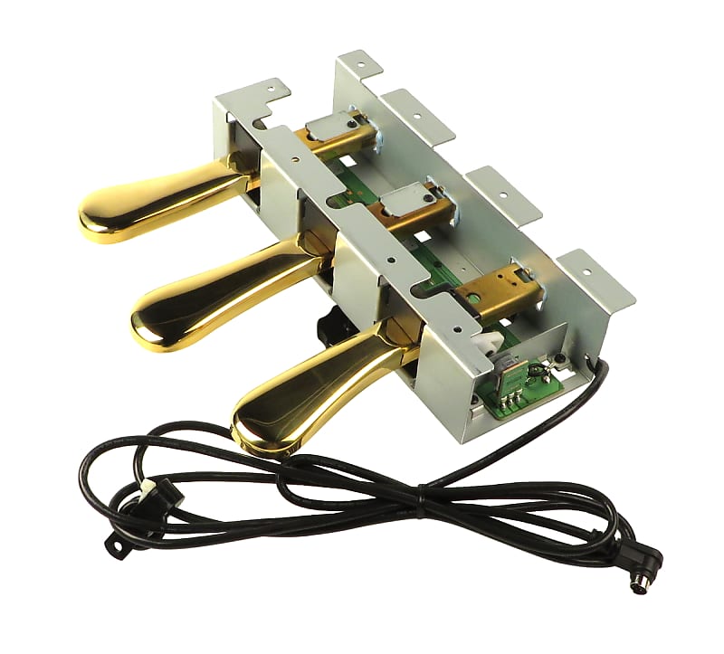 Yamaha V005310R Pedal Assembly for Clavinova CLP-230, CLP