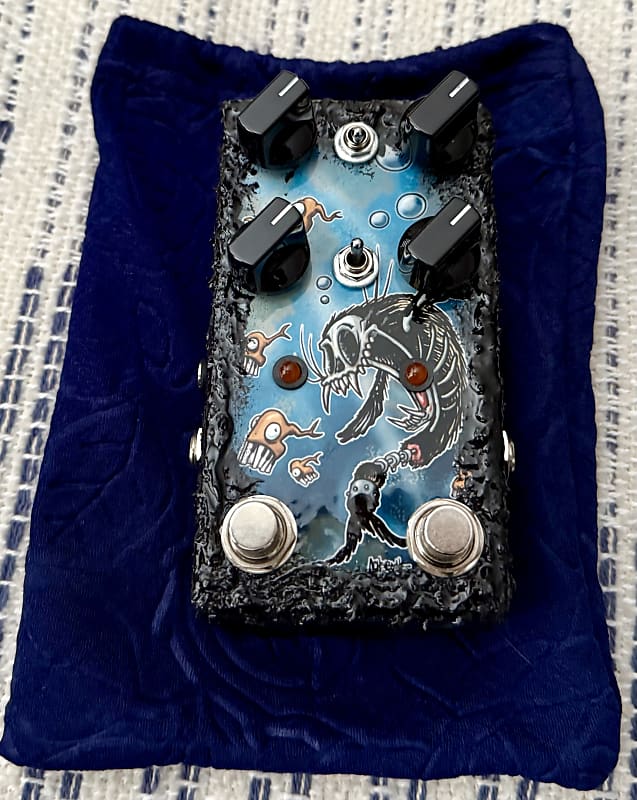 JAM Pedals Harmonious Monk