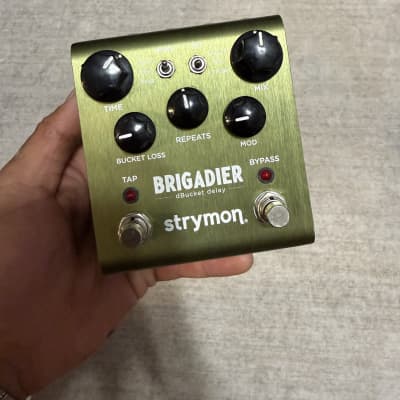 Reverb.com listing, price, conditions, and images for strymon-brigadier