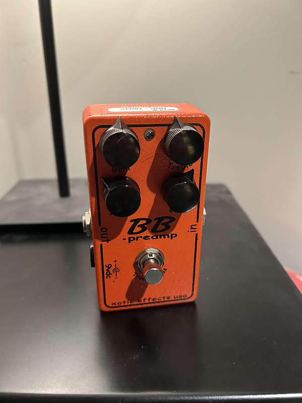 Xotic BB Preamp