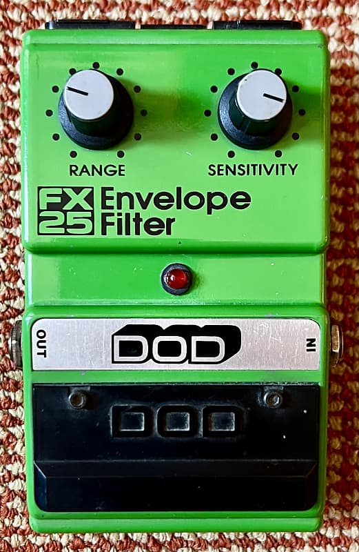 DOD FX25