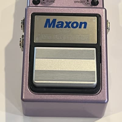 Reverb.com listing, price, conditions, and images for maxon-pac9