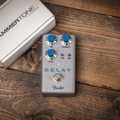 Fender Hammertone Delay for sale