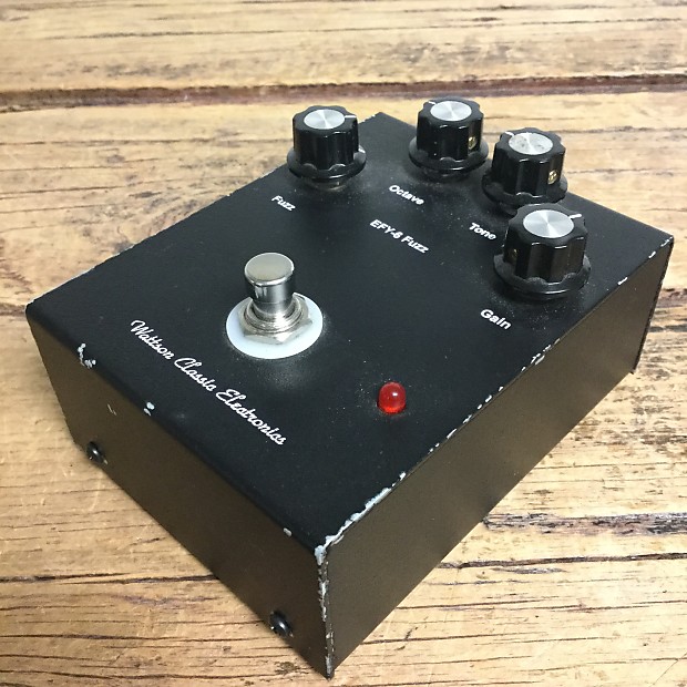 Watson Classic Electronics EFY-6 Fuzz | Reverb