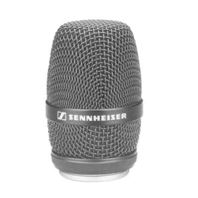 Sennheiser Pro Audio MMD 845-1 - Dynamic Supercardioid Microphone Module for G3 or 2000 Series SKM Transmitters - Black