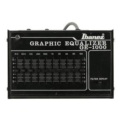 Ibanez Pentatone Equalizer | Reverb