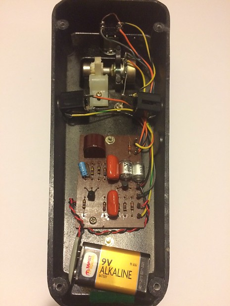 Vintage Maxon Blubber Wah Japan MIJ | Reverb