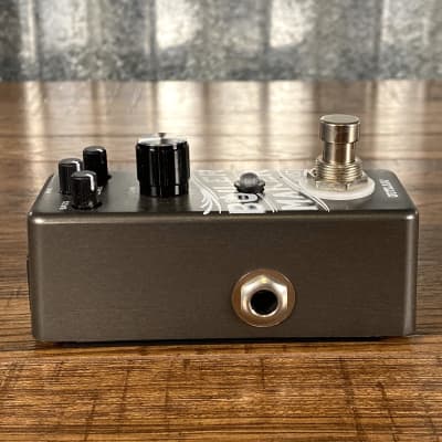 Outlaw Effects Boilermaker Boost 20db Guitar Effect Pedal image 6