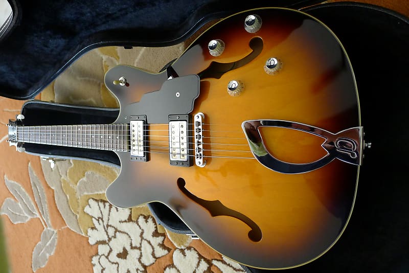DeArmond Starfire 