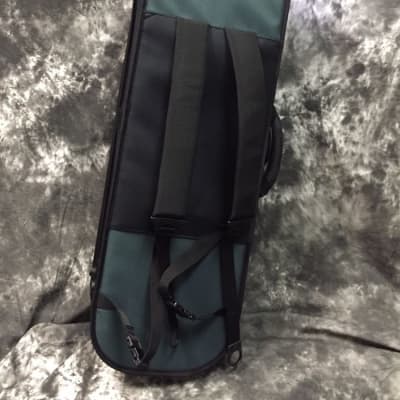 Paesold® 4/4 Full Size Violin Oblong Case with Backpack Straps, Super Light NEW image 4