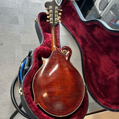 Gibson F4 1911 - Natural F-4 Mandolin Vintage image 6