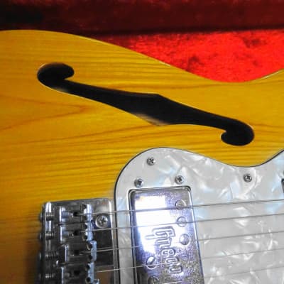Greco TE500 1970s natural | Reverb Greco TE500 1970s natural | Reverb