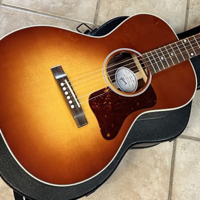 2024 Gibson Acoustic L-00 Rosewood 12 Fret Acoustic Electric Guitar Rosewood Burst for sale