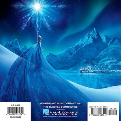 Frozen - Music from the Motion Picture Soundtrack image 3