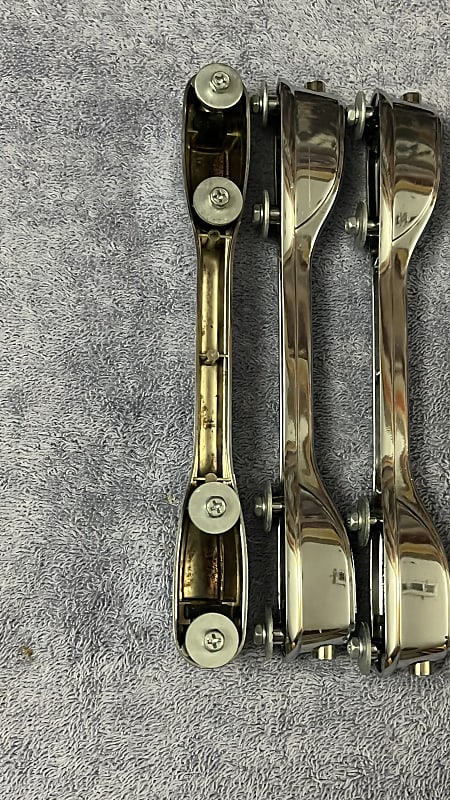 TAMA Rockstar Tom Lugs/ Tension Rods From 12” Tom | Reverb
