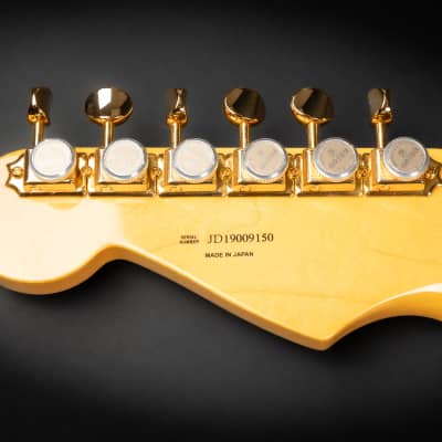 2019 Fender Made in Japan Traditional '60s Daybreak