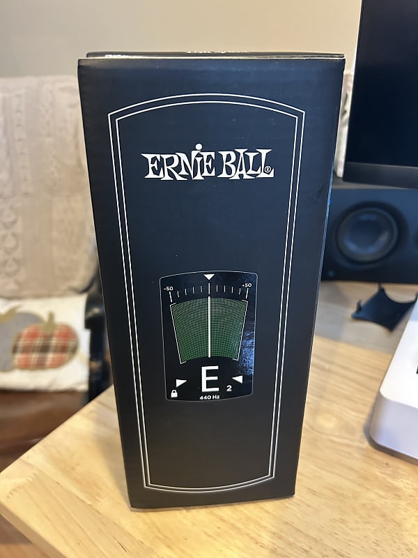 Ernie Ball VPJR Tuner