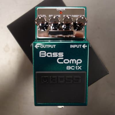 Boss BC-1X Bass Comp | Reverb The Netherlands