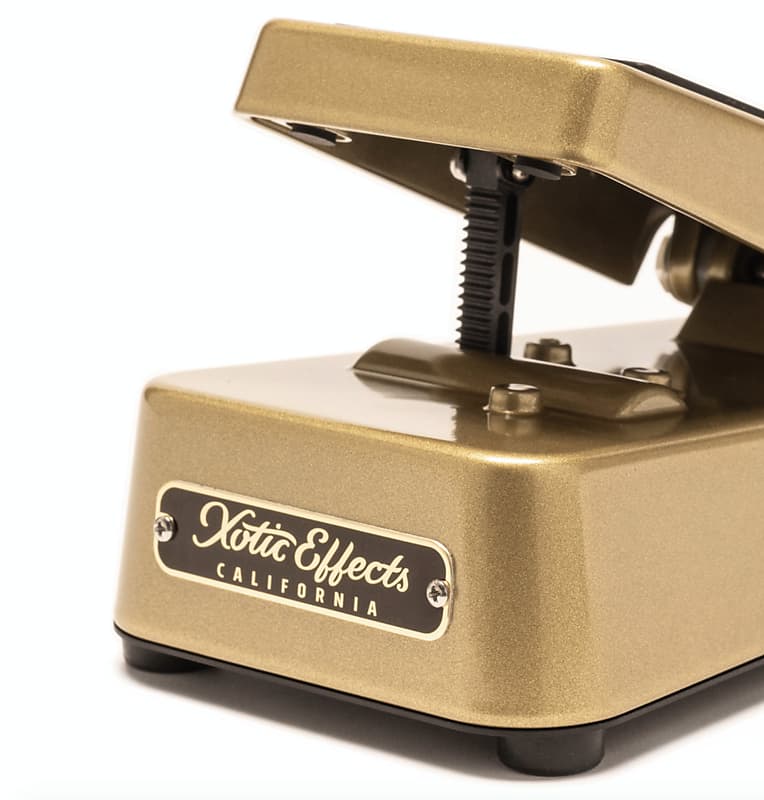 ギター Xotic Effects Volume Pedal 250K Xotic XVP-250K High Impedance Volume Pedal | Sweetwater