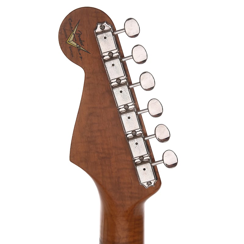 Fender Custom Shop '58 Reissue Special Stratocaster Journeyman Relic  image 6
