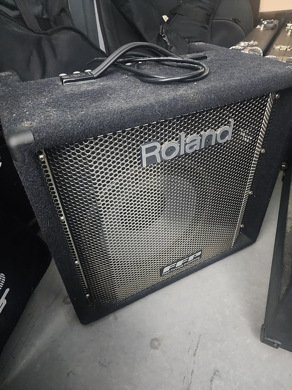 Roland DB-500 D-Bass 2-Channel 160-Watt 1x12