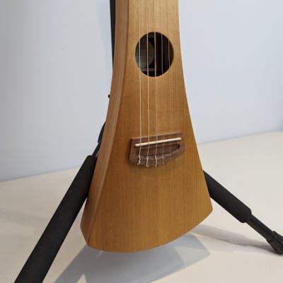 Martin backpacker nylon string acoustic online guitar