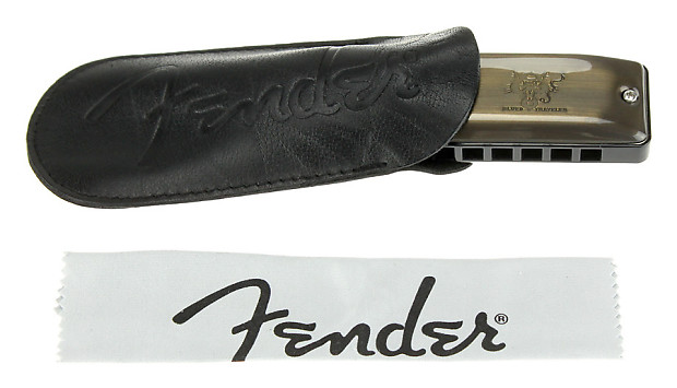 Fender john deals popper harmonica