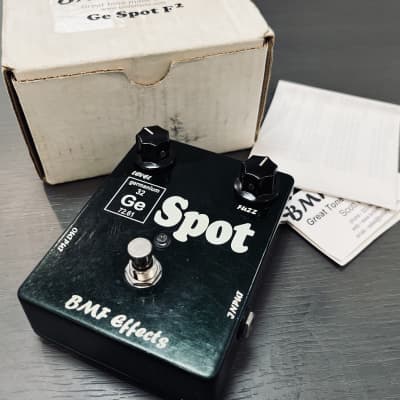 BMF Effects Ge Spot F2 (Germanium Fuzz Face) Early Version for sale