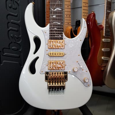 JEM Joe Jem Despagni 2000's Blue Flame Steve Vai WOW | Reverb