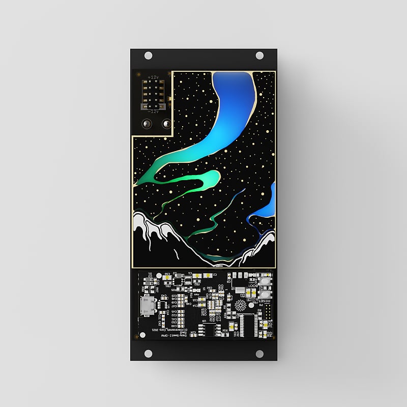 Qu-Bit Electronix Aurora