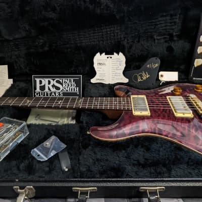 2003 Paul Reed Smith Brazillian McCarty 10 Top (#91 of 500) for sale